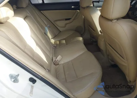 2007 Acura Tsx z USA, uszkodzony, nr VIN JH4CL96997C015635